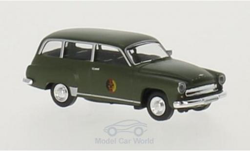 Wartburg 311 1/87 Brekina Kombi NVA modellautos