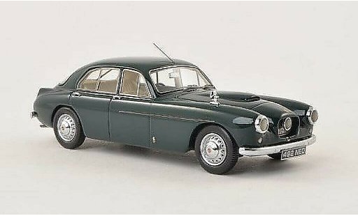 Bristol 405 berline 1/43 Neo gr&Atilde;&frac14;n RHD 1953 modellautos