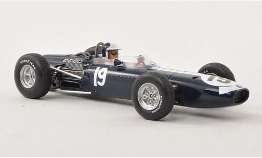 Brm P261 1966 1/43 Spark No.19 Team Chamaco-Collect GP Monaco modellautos
