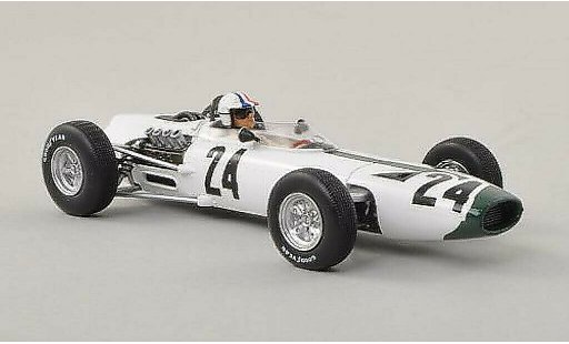 Brm P261 1966 1/43 Spark No.24 GP Belgien modellautos