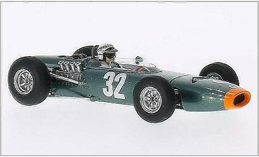 Brm P261 1965 1/43 Spark No.32 Formel 1 GP Italien modellautos