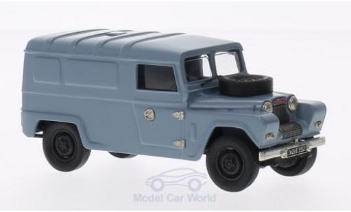 Modellautos Austin Gipsy 1/43 Brooklin L.W.B. grau 1960 Austin Gipsy 1/43 Brooklin L.W.B. grau 1960 modellautos