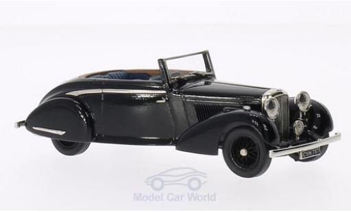 Modellautos Bentley 4.5 1/43 Brooklin 4 1/4 Litre CHD H.J.Mulliner schwarz 1936 Bentley 4.5 1/43 Brooklin 4 1/4 Litre CHD H.J.Mulliner schwarz 1936 modellautos