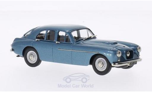 Modellautos Bristol 405 1/43 Brooklin mettalic blau 1955 Bristol 405 1/43 Brooklin mettalic blau 1955 modellautos