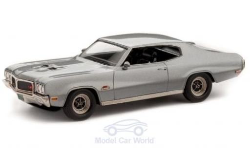 Modellautos Buick GS 1/43 Brooklin 455 Hardtop Coupe mettalic grau 1970 Buick GS 1/43 Brooklin 455 Hardtop Coupe mettalic grau 1970 modellautos