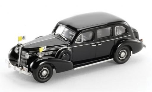 Modellautos Buick Limited 1/43 Brooklin Series 90L Limousine schwarz 1938 Edizioni Musei Vaticani Buick Limited 1/43 Brooklin Series 90L Limousine schwarz 1938 Edizioni Musei Vaticani modellautos