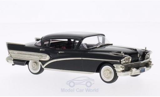 Modellautos Buick Roadmaster 1/43 Brooklin 75 Hardtop schwarz 1958 Buick Roadmaster 1/43 Brooklin 75 Hardtop schwarz 1958 modellautos