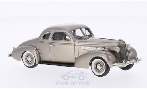Modellautos Buick Special 1/43 Brooklin 2-door Coupe M-46 mettalic beige 1937 Buick Special 1/43 Brooklin 2-door Coupe M-46 mettalic beige 1937 modellautos