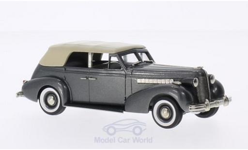 Modellautos Buick Special 1/43 Brooklin 4-door Phaeton M-40C mettalic grau/beige 1938 Buick Special 1/43 Brooklin 4-door Phaeton M-40C mettalic grau/beige 1938 modellautos