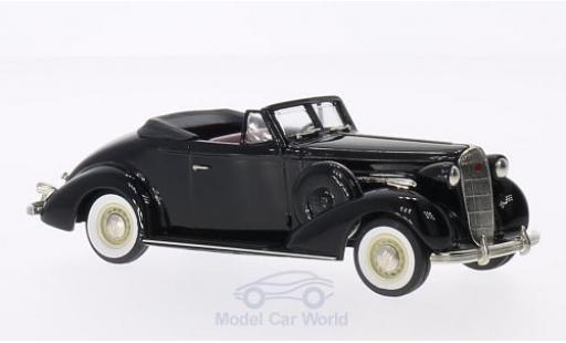 Modellautos Buick Special 1/43 Brooklin Cabrio Coupe M46-C schwarz 1936 Buick Special 1/43 Brooklin Cabrio Coupe M46-C schwarz 1936 modellautos