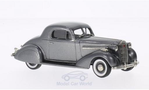Modellautos Buick Special 1/43 Brooklin Sport Coupe M-46S mettalic grau 1936 Buick Special 1/43 Brooklin Sport Coupe M-46S mettalic grau 1936 modellautos