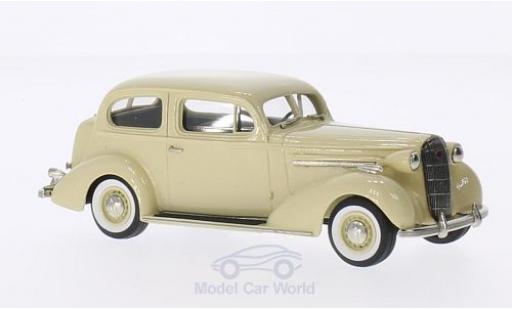 Modellautos Buick Special 1/43 Brooklin Victoria Coupe M-48 beige 1936 Buick Special 1/43 Brooklin Victoria Coupe M-48 beige 1936 modellautos