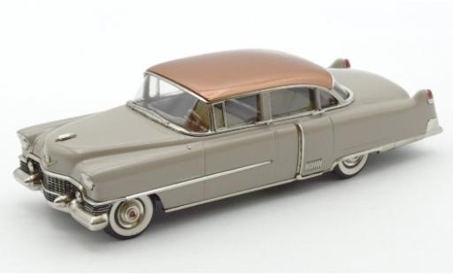 Modellautos Cadillac Fleetwood 1/43 Brooklin Sixty Special grau/mettalic kupfer 1954 Cadillac Fleetwood 1/43 Brooklin Sixty Special grau/mettalic kupfer 1954 modellautos