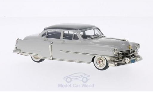 Modellautos Cadillac Series 62 1/43 Brooklin 4-door Sedan grau/mettalic grau 1952 Cadillac Series 62 1/43 Brooklin 4-door Sedan grau/mettalic grau 1952 modellautos