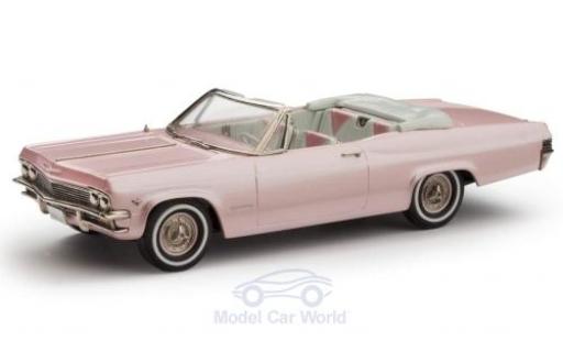 Modellautos Chevrolet Impala 1/43 Brooklin Cabrio mettalic rosa 1965 Chevrolet Impala 1/43 Brooklin Cabrio mettalic rosa 1965 modellautos