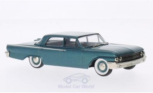 Modellautos Ford Fairline 1/43 Brooklin 4-door Sedan türkis 1961 Ford Fairline 1/43 Brooklin 4-door Sedan türkis 1961 modellautos