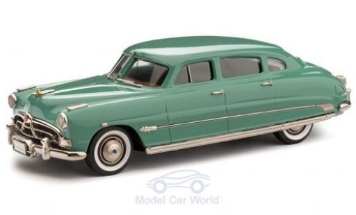 Modellautos Hudson Hornet 1/43 Brooklin 4-Door Sedan grün 1951 Hudson Hornet 1/43 Brooklin 4-Door Sedan grün 1951 modellautos