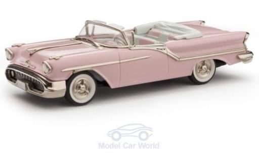 Modellautos Oldsmobile Super 88 1/43 Brooklin 2-Door Cabrio rosa 1957 Oldsmobile Super 88 1/43 Brooklin 2-Door Cabrio rosa 1957 modellautos