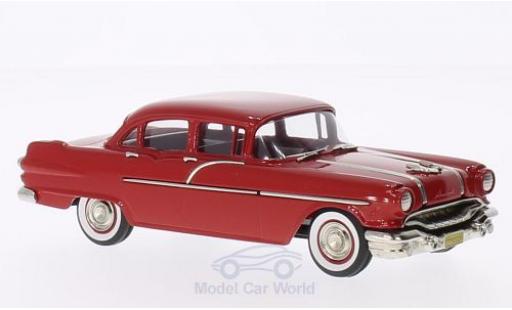 Modellautos Pontiac Chieftain 1/43 Brooklin 870 Sedan rot 1956 Pontiac Chieftain 1/43 Brooklin 870 Sedan rot 1956 modellautos
