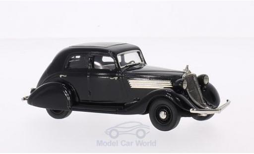 Modellautos Studebaker Commander 1/43 Brooklin Land Cruiser Sedan schwarz 1934 Studebaker Commander 1/43 Brooklin Land Cruiser Sedan schwarz 1934 modellautos