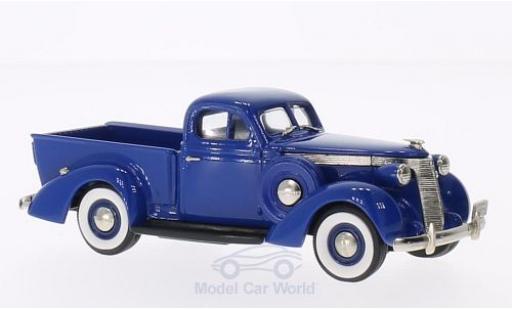 Modellautos Studebaker Coupe Express 1/43 Brooklin Pick-Up blau 1937 Studebaker Coupe Express 1/43 Brooklin Pick-Up blau 1937 modellautos