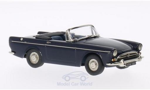 Modellautos Sunbeam TI 1/43 Brooklin Tiger blau 1966 Sunbeam TI 1/43 Brooklin Tiger blau 1966 modellautos