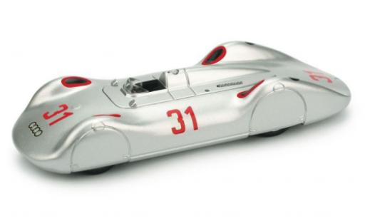 Modellautos Auto Union Typ C 1/43 Brumm Stromlinie No.31 Avus 1937 B.Rosemeyer Auto Union Typ C 1/43 Brumm Stromlinie No.31 Avus 1937 B.Rosemeyer modellautos