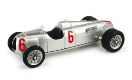 Modellautos Auto Union Typ C 1/43 Brumm No.6 1936 Auto Union Typ C 1/43 Brumm No.6 1936 modellautos