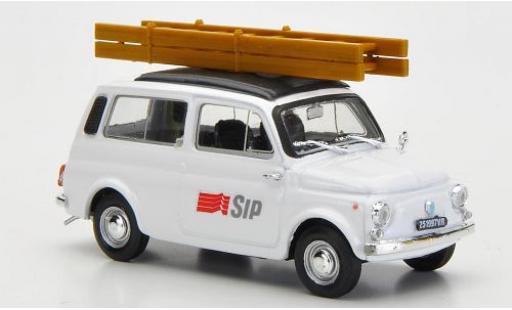 Modellautos Autobianchi 500 1/43 Brumm Giardiniera SIP - Societa Telefonico Italiana 1972 Autobianchi 500 1/43 Brumm Giardiniera SIP - Societa Telefonico Italiana 1972 modellautos