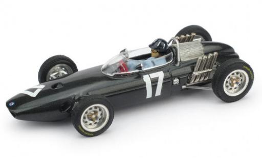 Modellautos Brm P57 1/43 Brumm BRM No.17 formule 1 GP Pays-Bas 1962 Brm P57 1/43 Brumm BRM No.17 formule 1 GP Pays-Bas 1962 modellautos