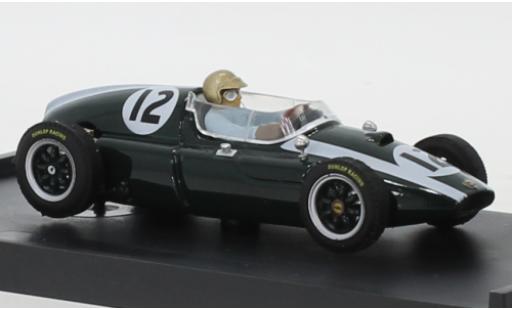 Modellautos Cooper T51 1/43 Brumm No.12 Formel 1 GP Großbritannien 1959 Cooper T51 1/43 Brumm No.12 Formel 1 GP Großbritannien 1959 modellautos