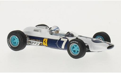Modellautos Ferrari 158 1/43 Brumm F1 No.7 Scuderia N.A.R.T. formule 1 GP Mexico 1964 Ferrari 158 1/43 Brumm F1 No.7 Scuderia N.A.R.T. formule 1 GP Mexico 1964 modellautos