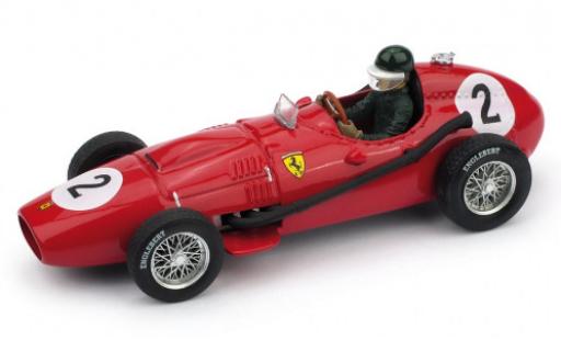 Modellautos Ferrari 246 1/43 Brumm F1 No.2 formule 1 GP Grande-Bretagne 1958 Ferrari 246 1/43 Brumm F1 No.2 formule 1 GP Grande-Bretagne 1958 modellautos