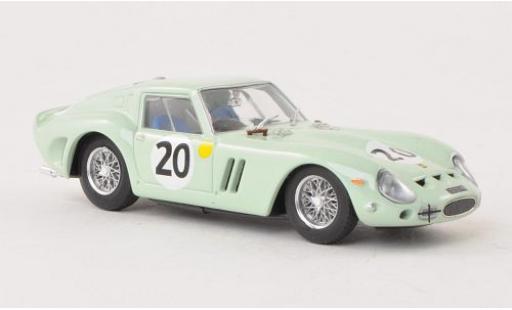 Modellautos Ferrari 250 1/43 Brumm GTO No.20 U.D.T. Laystall 24h Le Mans 1962 Ferrari 250 1/43 Brumm GTO No.20 U.D.T. Laystall 24h Le Mans 1962 modellautos