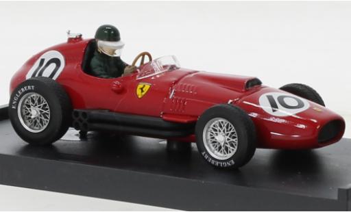 Modellautos Ferrari 801 1/43 Brumm rot No.10 Formel 1 GP Großbritannien 1957 Ferrari 801 1/43 Brumm rot No.10 Formel 1 GP Großbritannien 1957 modellautos