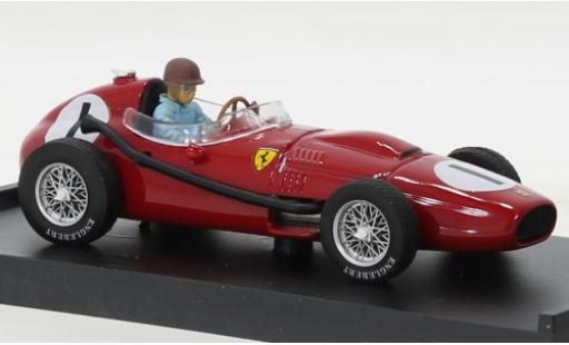 Modellautos Ferrari D246 1/43 Brumm rot No.1 Formel 1 GP Großbritannien 1958 Ferrari D246 1/43 Brumm rot No.1 Formel 1 GP Großbritannien 1958 modellautos