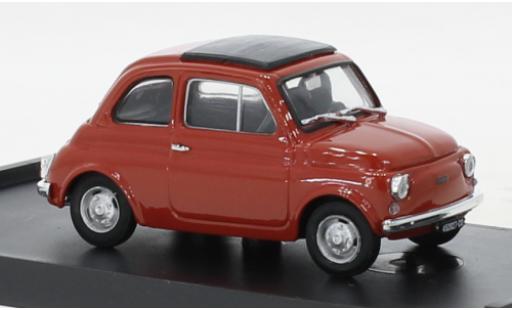 Fiat 500 1/43 Brumm R 1972 modellautos