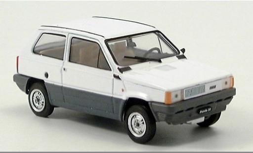 Modellautos Fiat Panda 1/43 Brumm 30 blanche 1980 Fiat Panda 1/43 Brumm 30 blanche 1980 modellautos