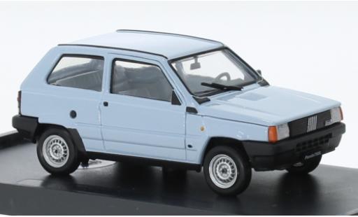 Modellautos Fiat Panda 1/43 Brumm 750L Supernova bleu clair 1986 Fiat Panda 1/43 Brumm 750L Supernova bleu clair 1986 modellautos