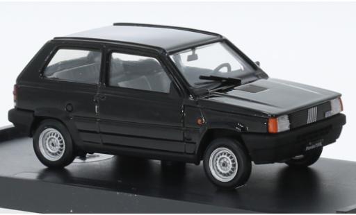 Modellautos Fiat Panda 1/43 Brumm 750L Supernova noire 1986 Fiat Panda 1/43 Brumm 750L Supernova noire 1986 modellautos