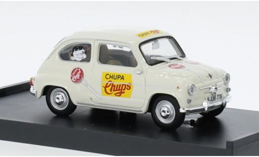 Modellautos Seat 600 1/43 Brumm D Chupa Chups 1960 Seat 600 1/43 Brumm D Chupa Chups 1960 modellautos