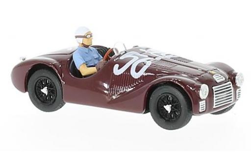 Modellautos Ferrari 125 1/43 Brumm S RHD No.56 GP Rom 1947 La Vittoria Assoluta 70. Anniverary F.Cortese Ferrari 125 1/43 Brumm S RHD No.56 GP Rom 1947 La Vittoria Assoluta 70. Anniverary F.Cortese modellautos