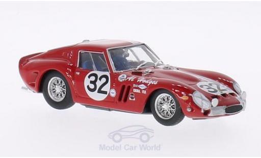 Ferrari 250 1/43 Brumm GTO No.32 Daytona 1964 3223GT Eve/Perkins modellautos
