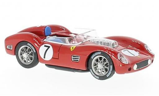 Modellautos Ferrari 250 1/43 Brumm TR59 RHD No.7 12h Sebring 1959 D.Gurney/C.Daigh Ferrari 250 1/43 Brumm TR59 RHD No.7 12h Sebring 1959 D.Gurney/C.Daigh modellautos