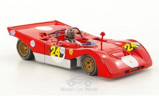Modellautos Ferrari 312 1/43 Brumm PB RHD No.24 1000 Km Buenos Aires 1971 mit Fahrerfigur in memoria di Ignazio Giunti 1971-2011 I.Giunti Ferrari 312 1/43 Brumm PB RHD No.24 1000 Km Buenos Aires 1971 mit Fahrerfigur in memoria di Ignazio Giunti 1971-2011 I.Giunti modellautos