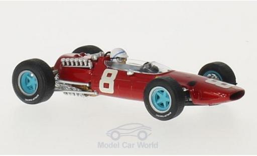 Modellautos Ferrari 512 1/43 Brumm F1 No.8 Formel 1 GP Italien 1965 J.Surtees Ferrari 512 1/43 Brumm F1 No.8 Formel 1 GP Italien 1965 J.Surtees modellautos