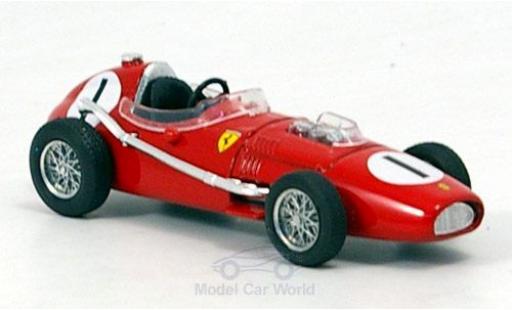 Ferrari D246 1/43 Brumm No.1 Formel 1 GP Großbritannien 1958 P.Collins modellautos