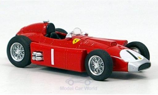 Modellautos Ferrari D50 1/43 Brumm 1956 J.M.Fangio ohne Vitrine Ferrari D50 1/43 Brumm 1956 J.M.Fangio ohne Vitrine modellautos