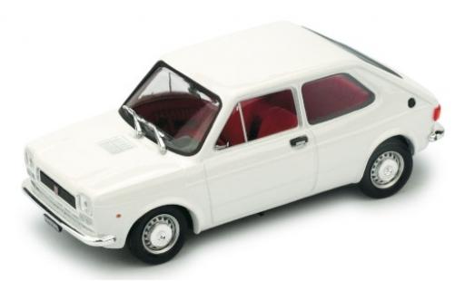 Modellautos Fiat 127 1/43 Brumm (1.Serie) weiss 1972 Fiat 127 1/43 Brumm (1.Serie) weiss 1972 modellautos