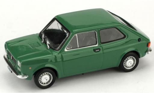 Modellautos Fiat 127 1/43 Brumm (1a Serie) grün 1971 Fiat 127 1/43 Brumm (1a Serie) grün 1971 modellautos